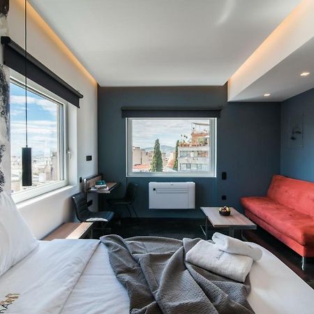 Athina Streetapartments Athens Luaran gambar