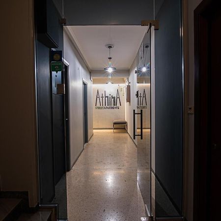 Athina Streetapartments Athens Luaran gambar