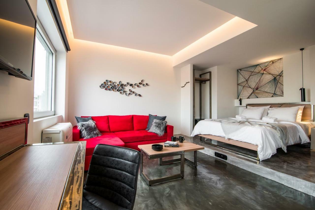 Athina Streetapartments Athens Luaran gambar