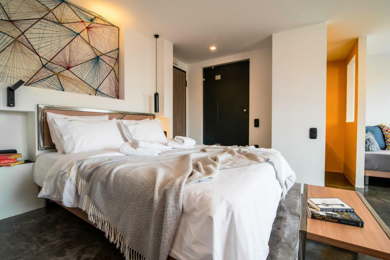 Athina Streetapartments Athens Luaran gambar