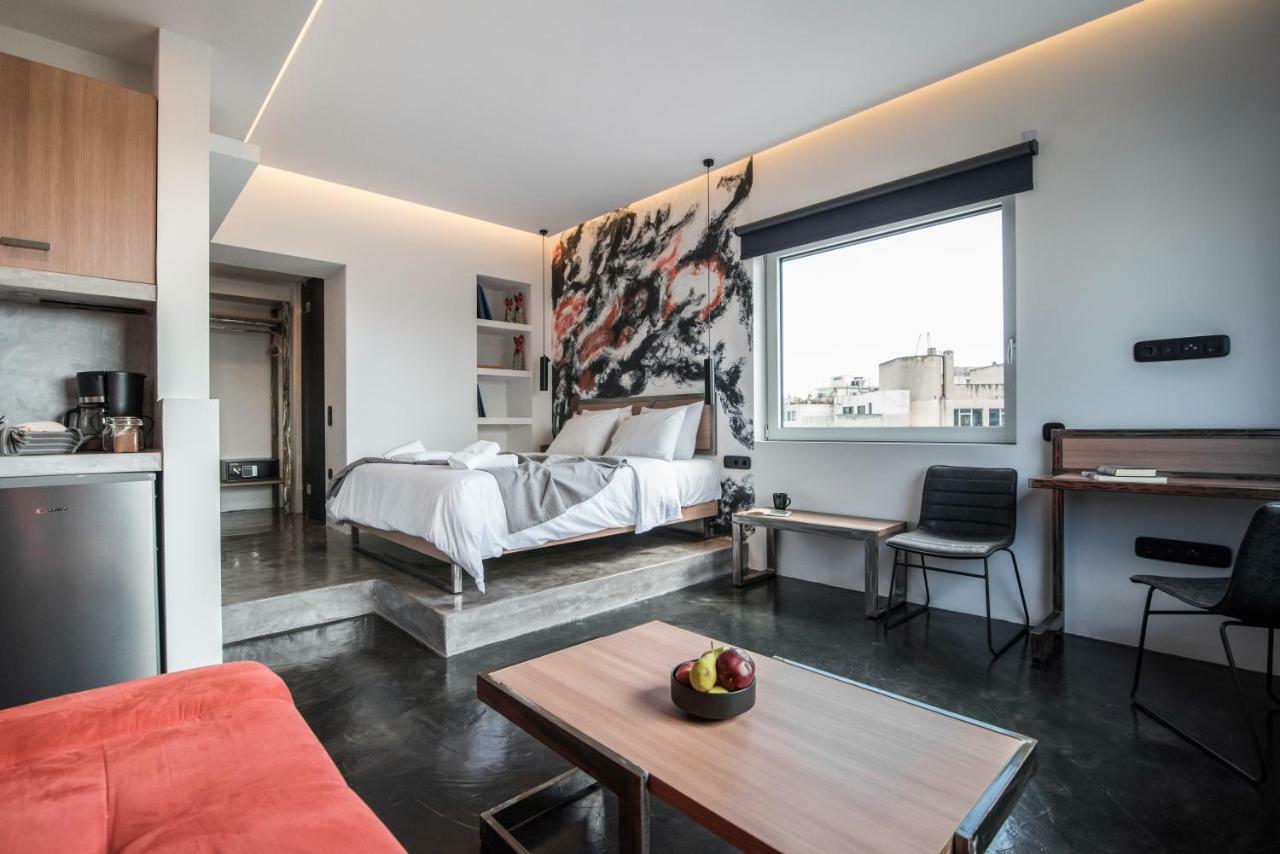 Athina Streetapartments Athens Luaran gambar