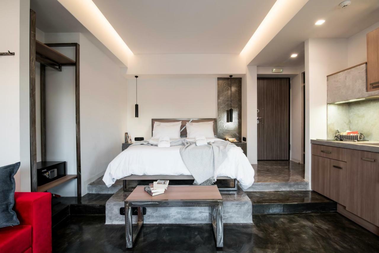 Athina Streetapartments Athens Luaran gambar