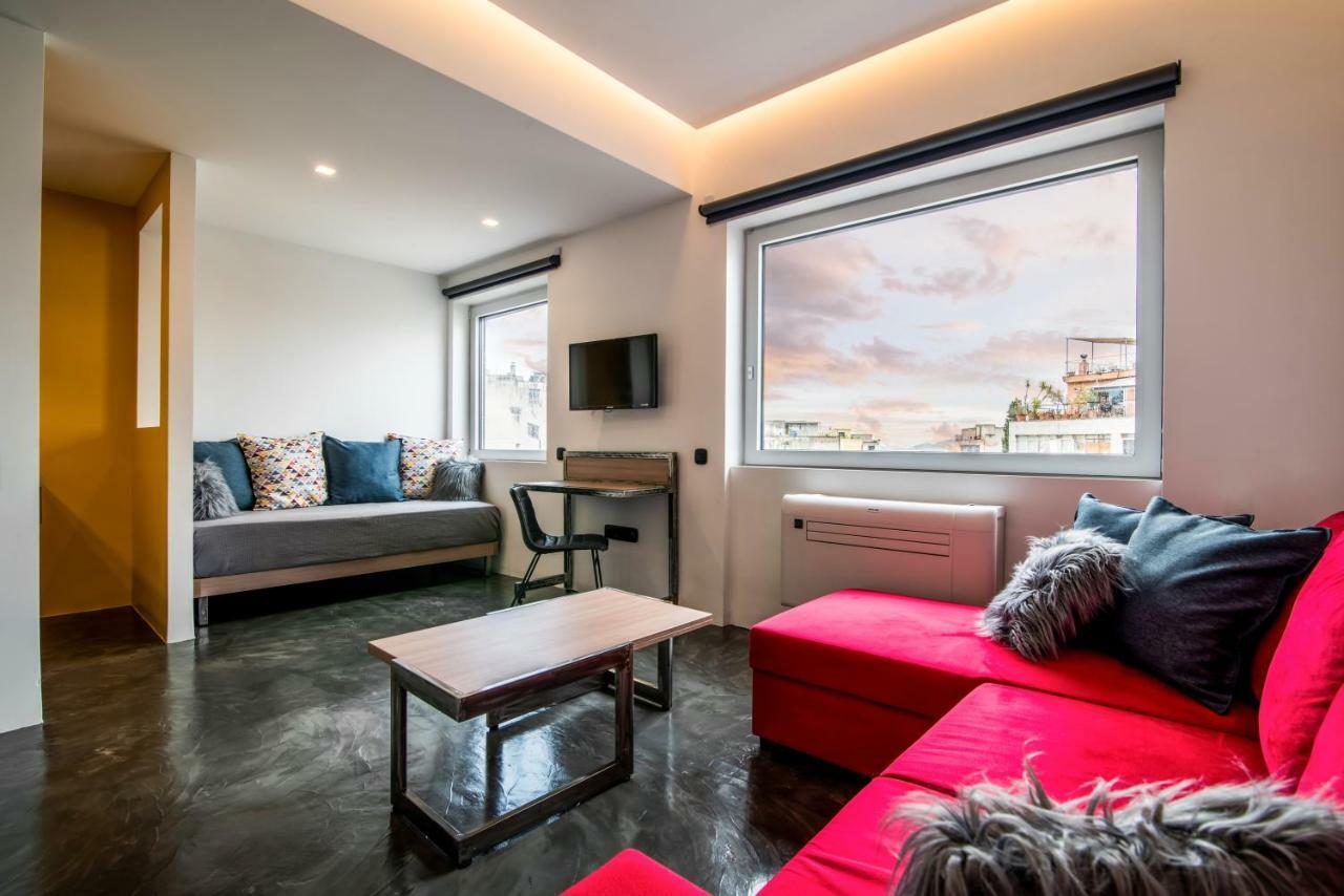 Athina Streetapartments Athens Luaran gambar