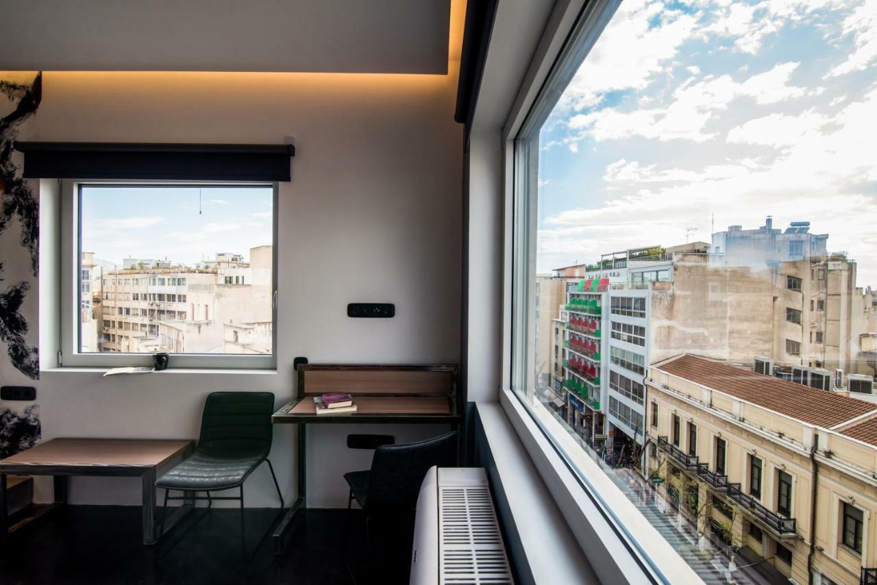 Athina Streetapartments Athens Luaran gambar