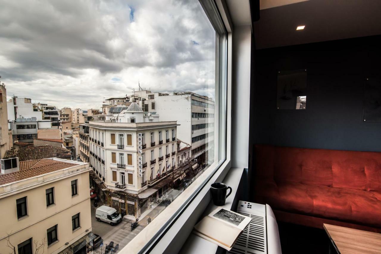 Athina Streetapartments Athens Luaran gambar