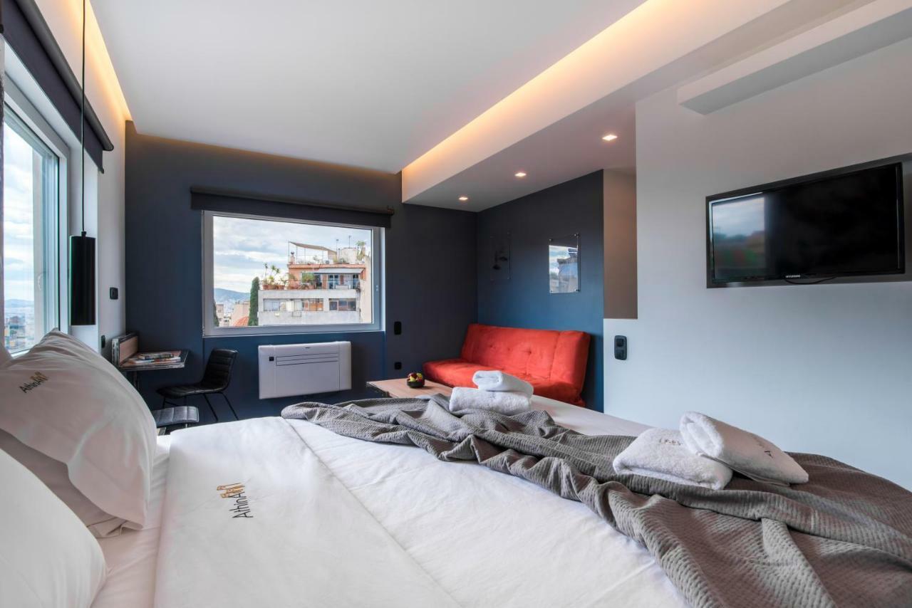 Athina Streetapartments Athens Luaran gambar