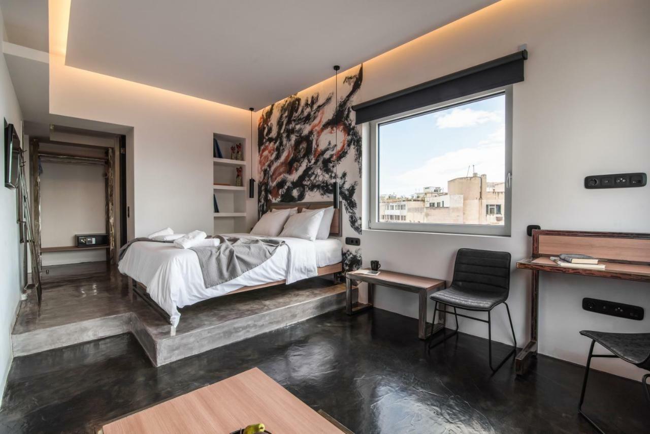 Athina Streetapartments Athens Luaran gambar