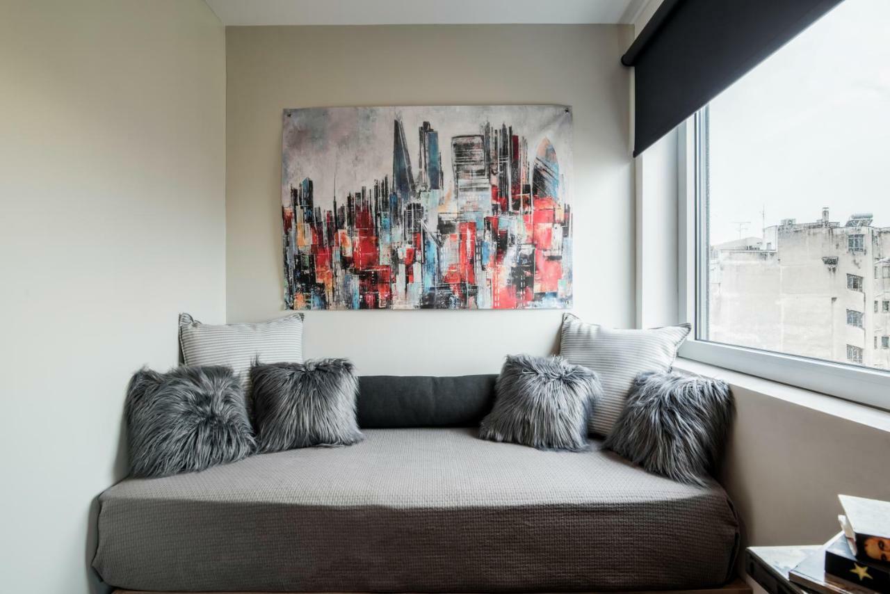 Athina Streetapartments Athens Luaran gambar