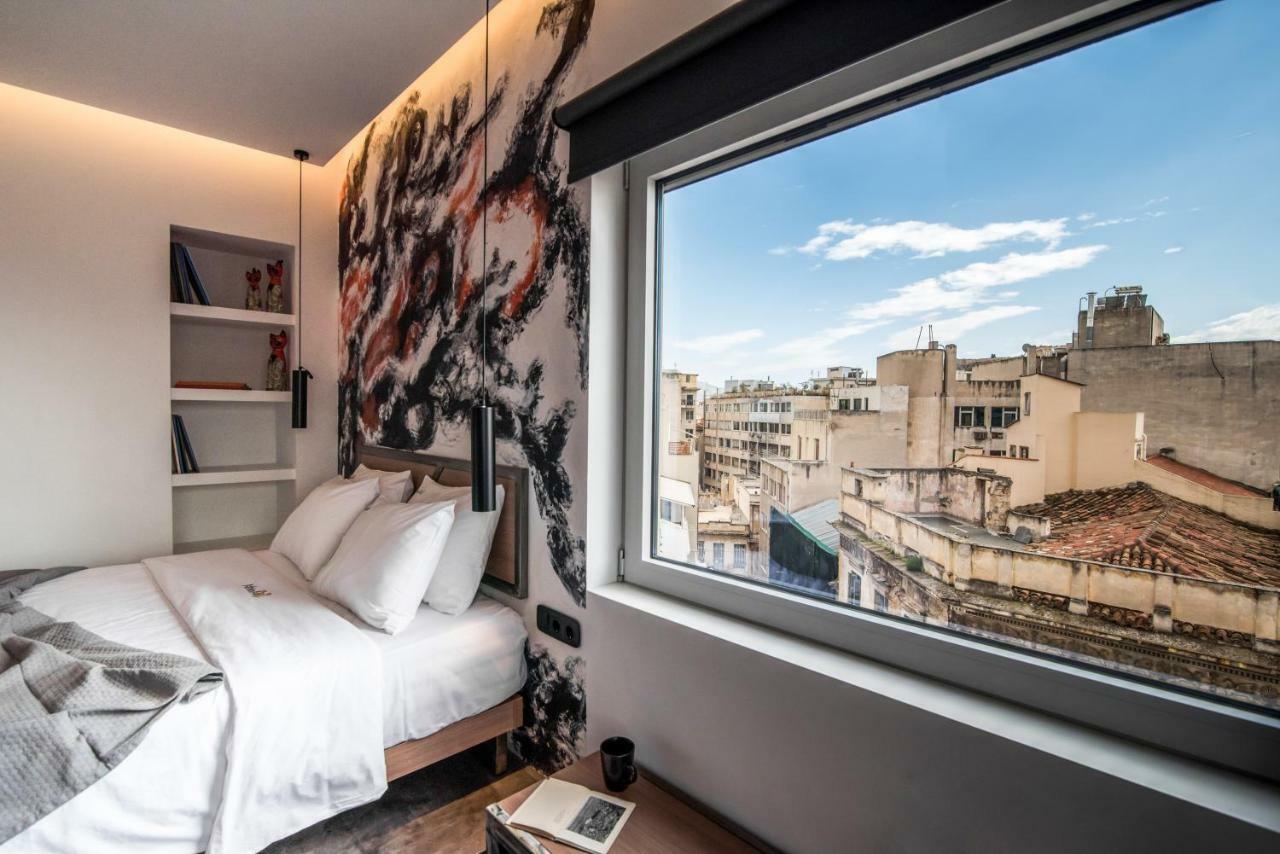Athina Streetapartments Athens Luaran gambar