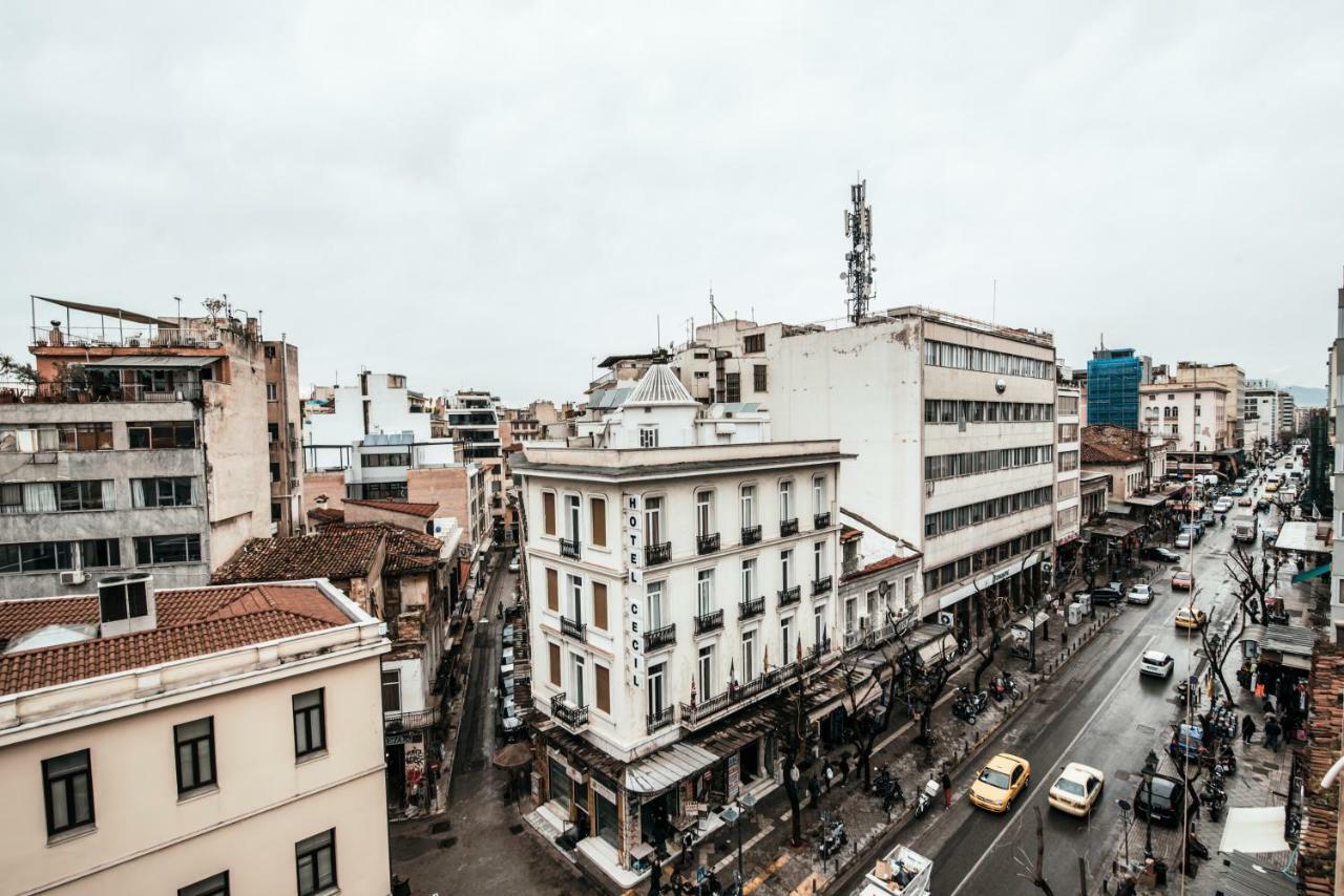 Athina Streetapartments Athens Luaran gambar
