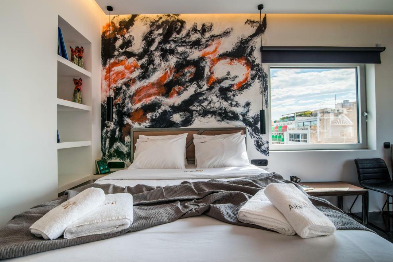 Athina Streetapartments Athens Luaran gambar