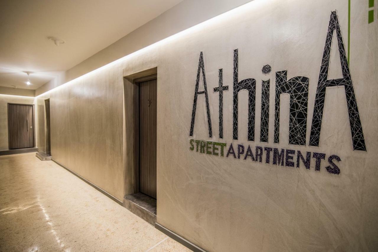 Athina Streetapartments Athens Luaran gambar