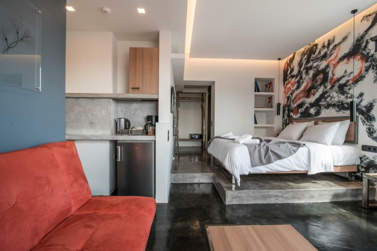 Athina Streetapartments Athens Luaran gambar