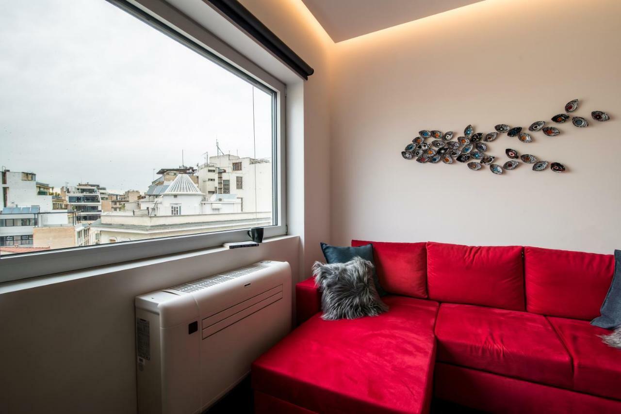 Athina Streetapartments Athens Luaran gambar