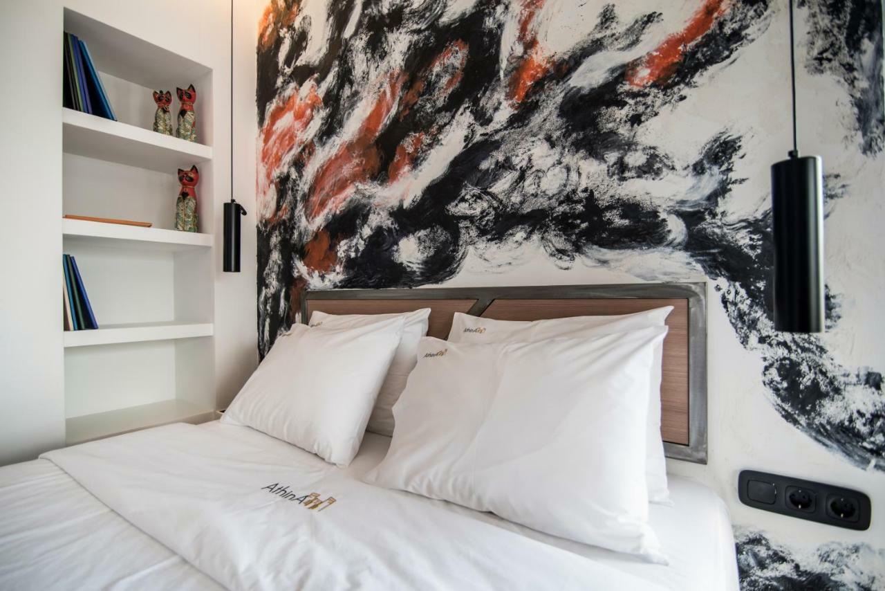 Athina Streetapartments Athens Luaran gambar