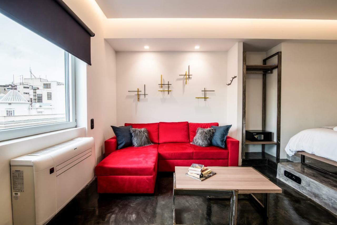 Athina Streetapartments Athens Luaran gambar