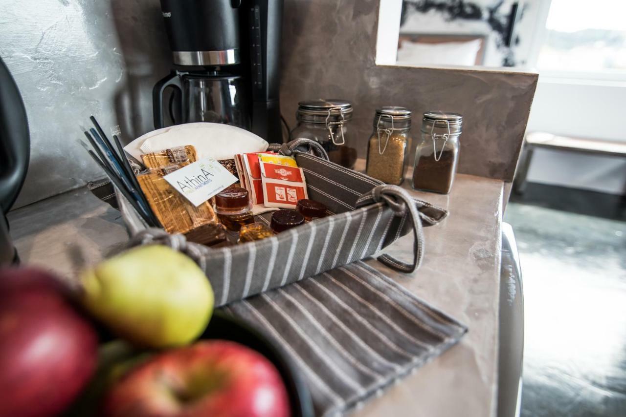 Athina Streetapartments Athens Luaran gambar