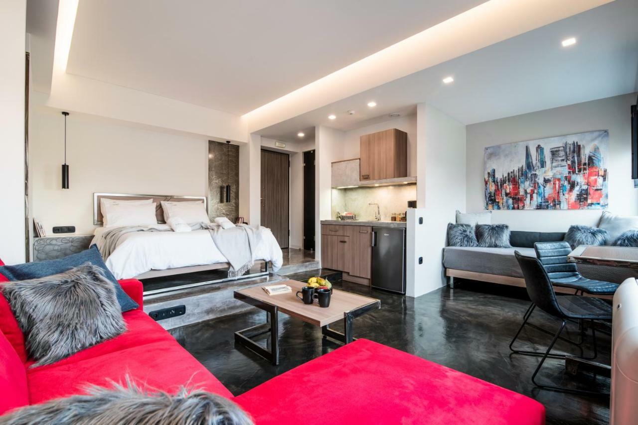 Athina Streetapartments Athens Luaran gambar