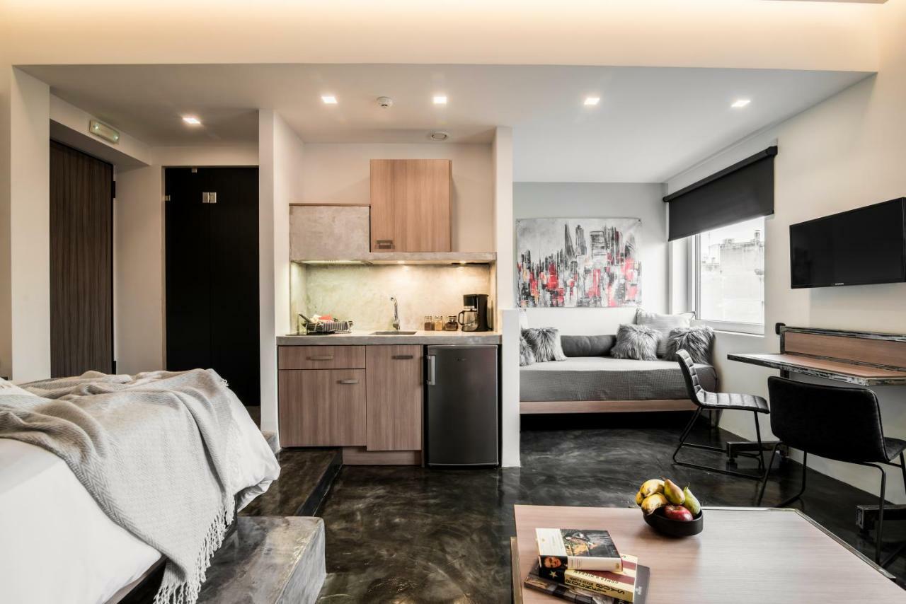 Athina Streetapartments Athens Luaran gambar