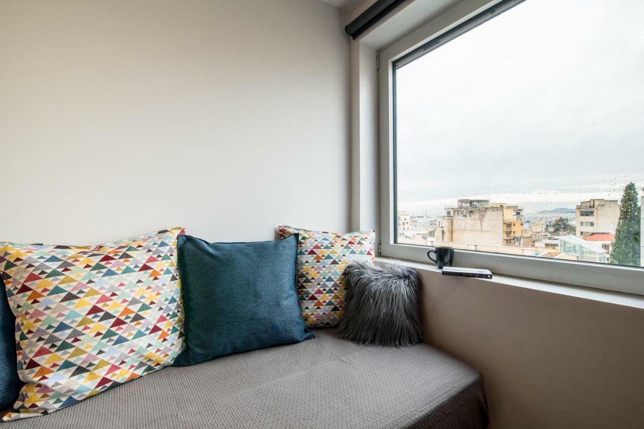 Athina Streetapartments Athens Luaran gambar