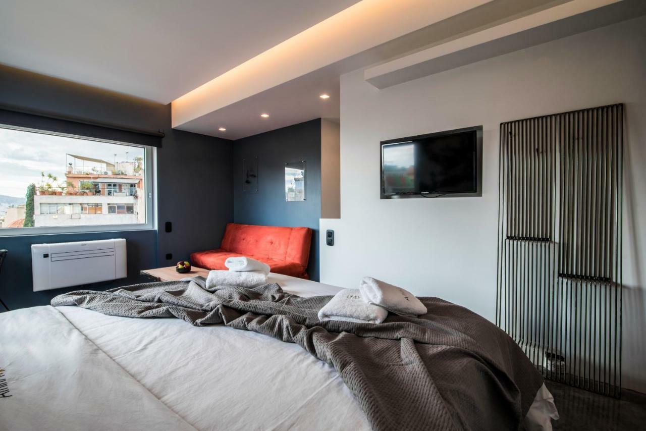 Athina Streetapartments Athens Luaran gambar