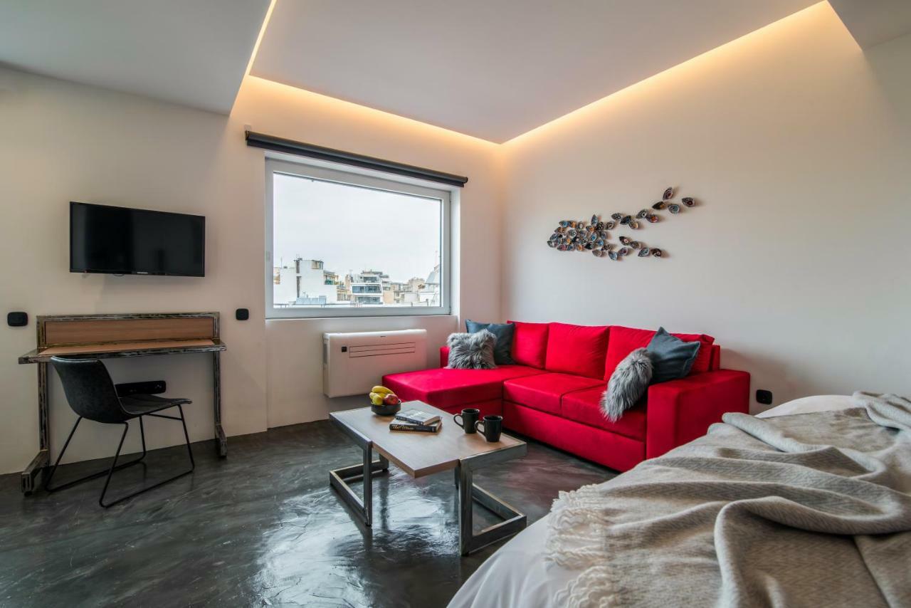 Athina Streetapartments Athens Luaran gambar