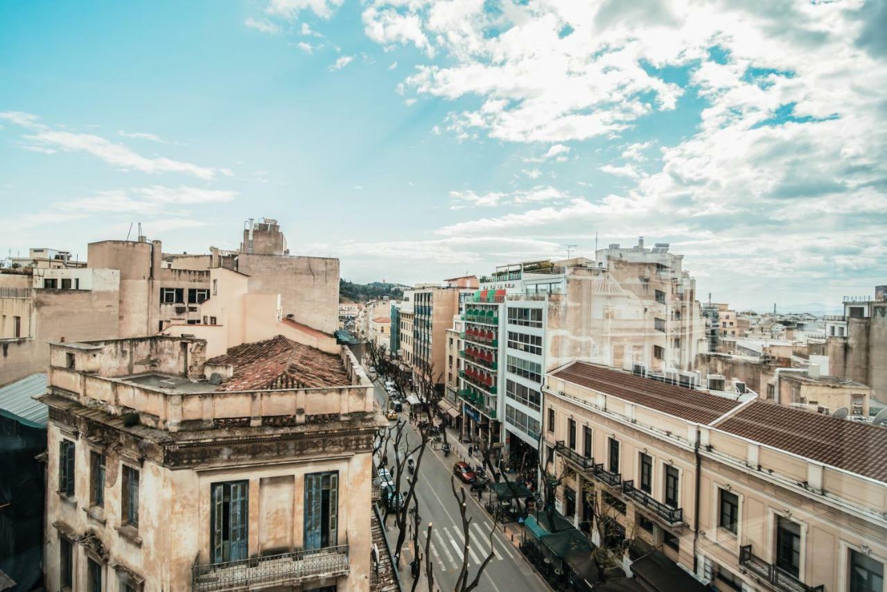 Athina Streetapartments Athens Luaran gambar