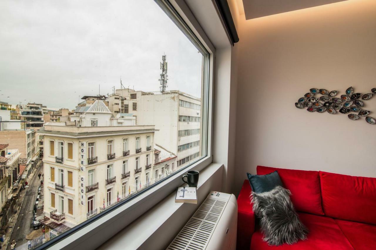 Athina Streetapartments Athens Luaran gambar