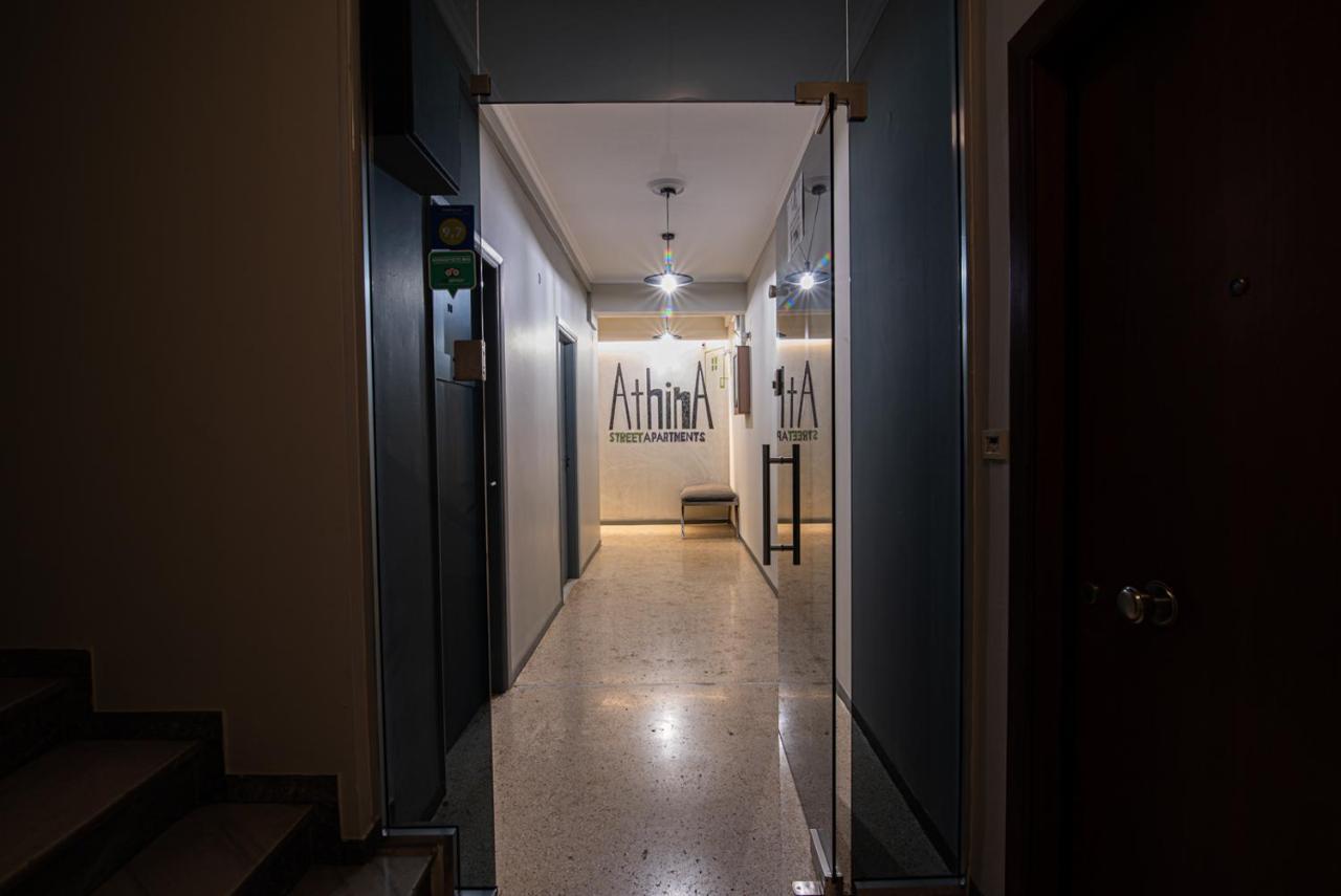 Athina Streetapartments Athens Luaran gambar
