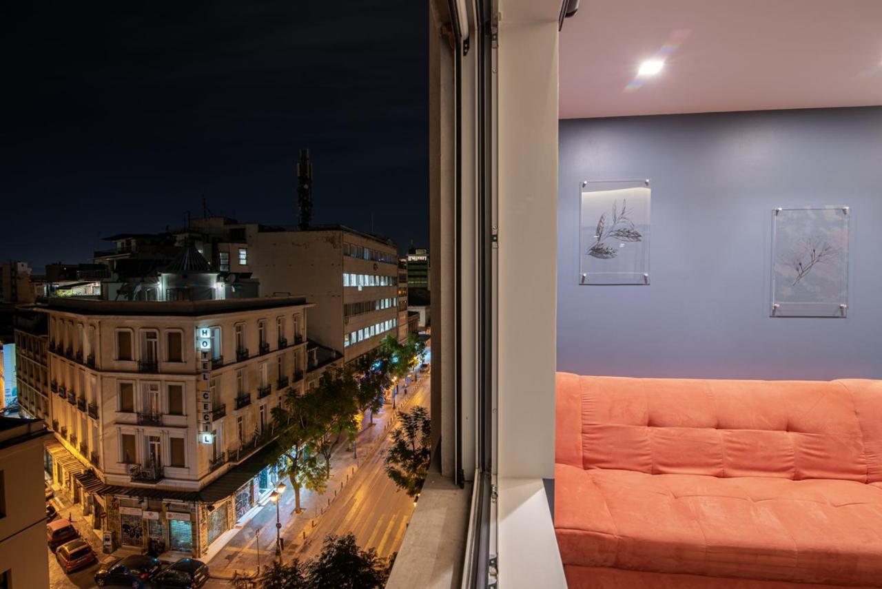 Athina Streetapartments Athens Luaran gambar