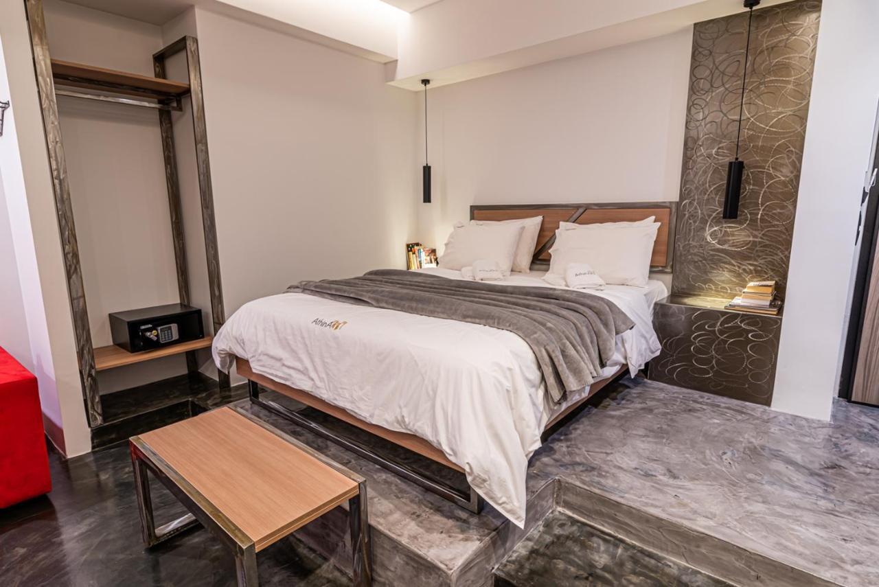 Athina Streetapartments Athens Luaran gambar