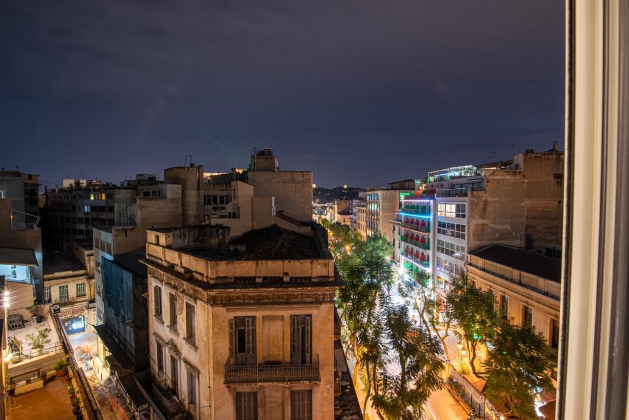 Athina Streetapartments Athens Luaran gambar