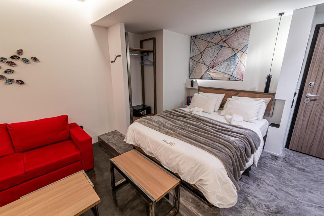 Athina Streetapartments Athens Luaran gambar