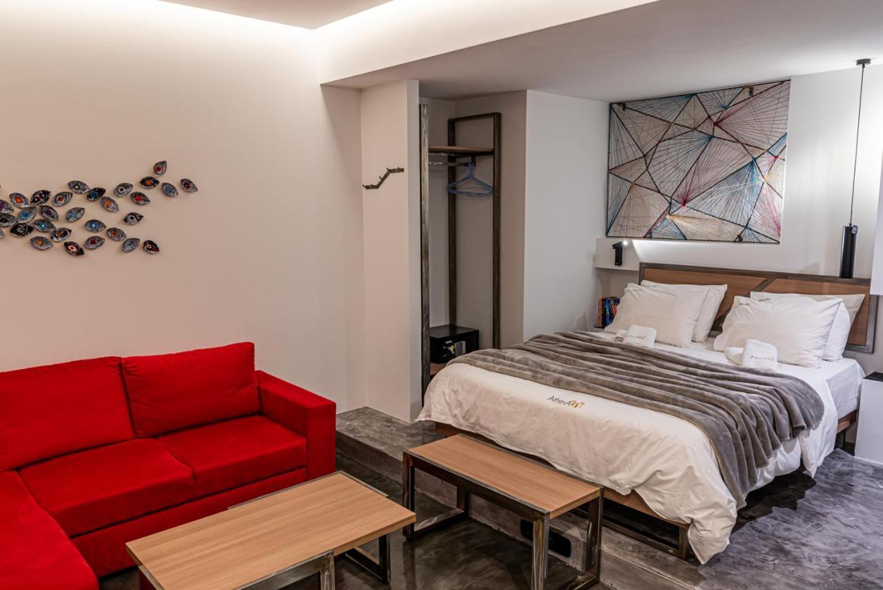 Athina Streetapartments Athens Luaran gambar