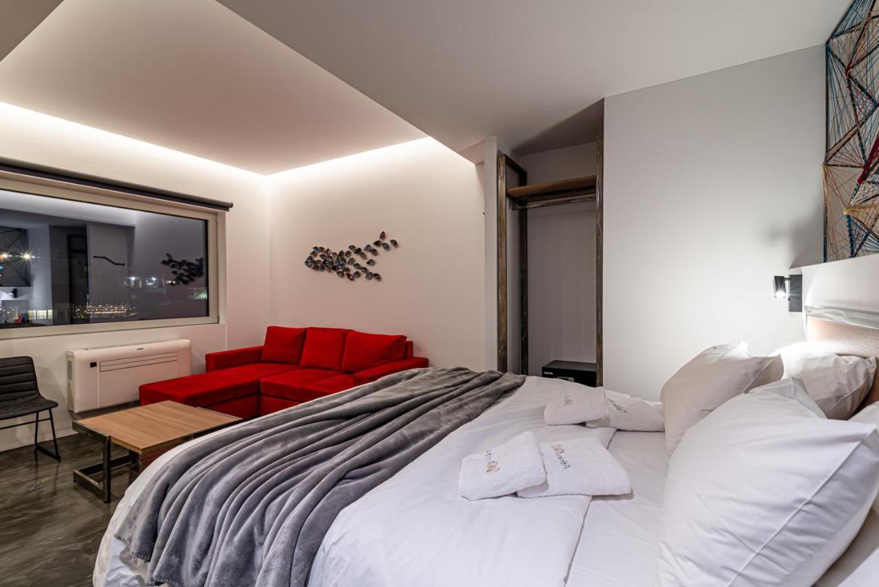 Athina Streetapartments Athens Luaran gambar
