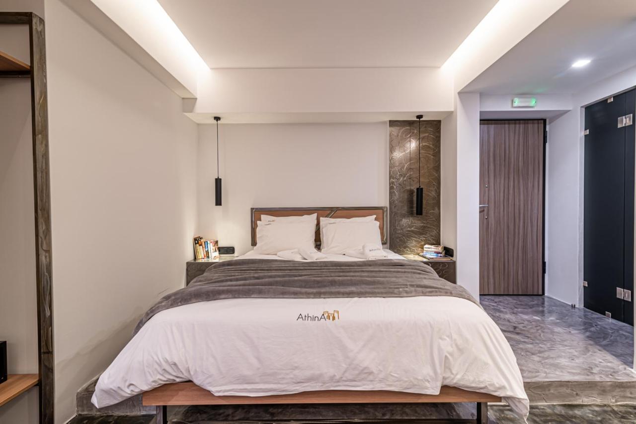 Athina Streetapartments Athens Luaran gambar