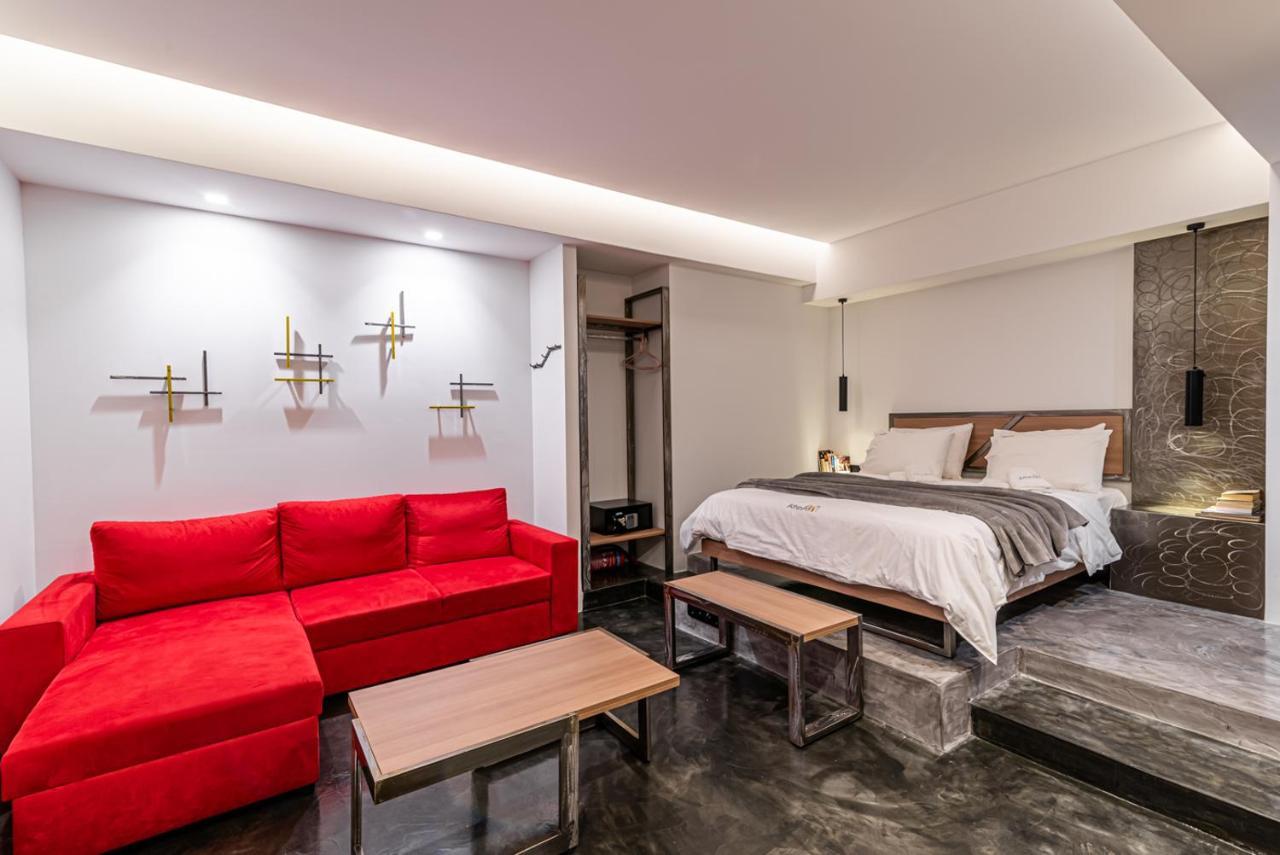 Athina Streetapartments Athens Luaran gambar