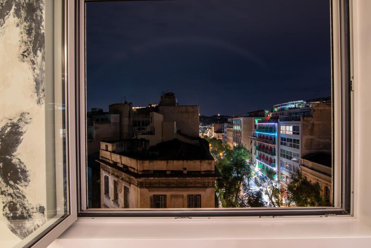 Athina Streetapartments Athens Luaran gambar