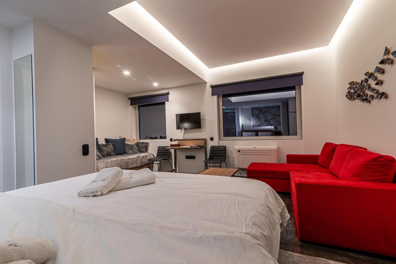 Athina Streetapartments Athens Luaran gambar