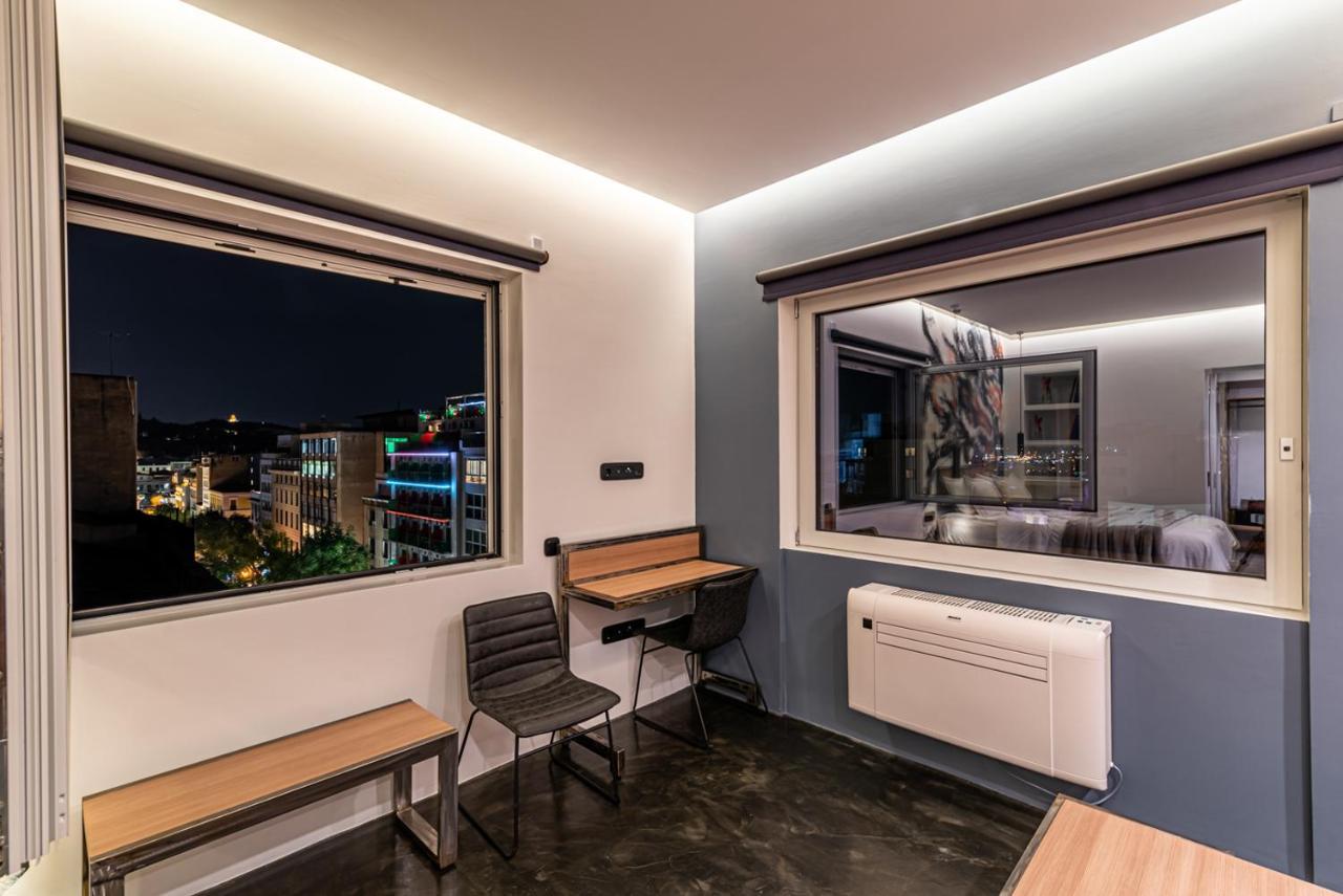 Athina Streetapartments Athens Luaran gambar