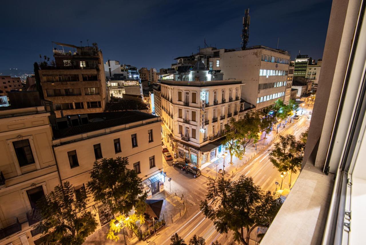 Athina Streetapartments Athens Luaran gambar