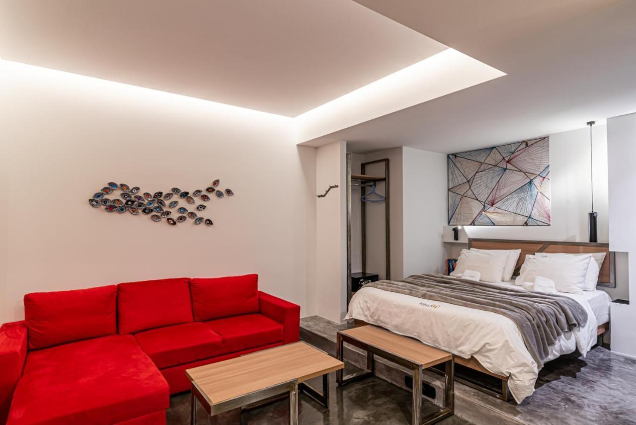 Athina Streetapartments Athens Luaran gambar