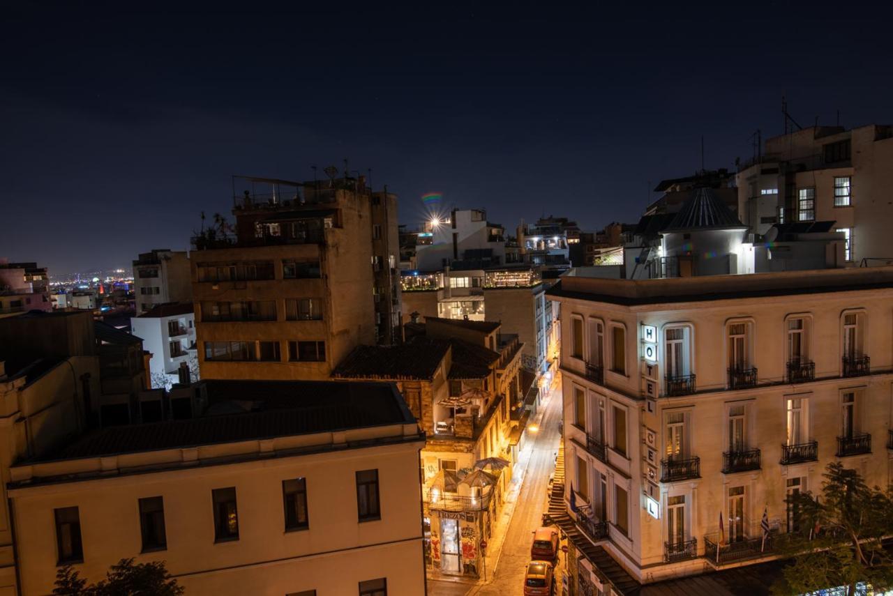 Athina Streetapartments Athens Luaran gambar
