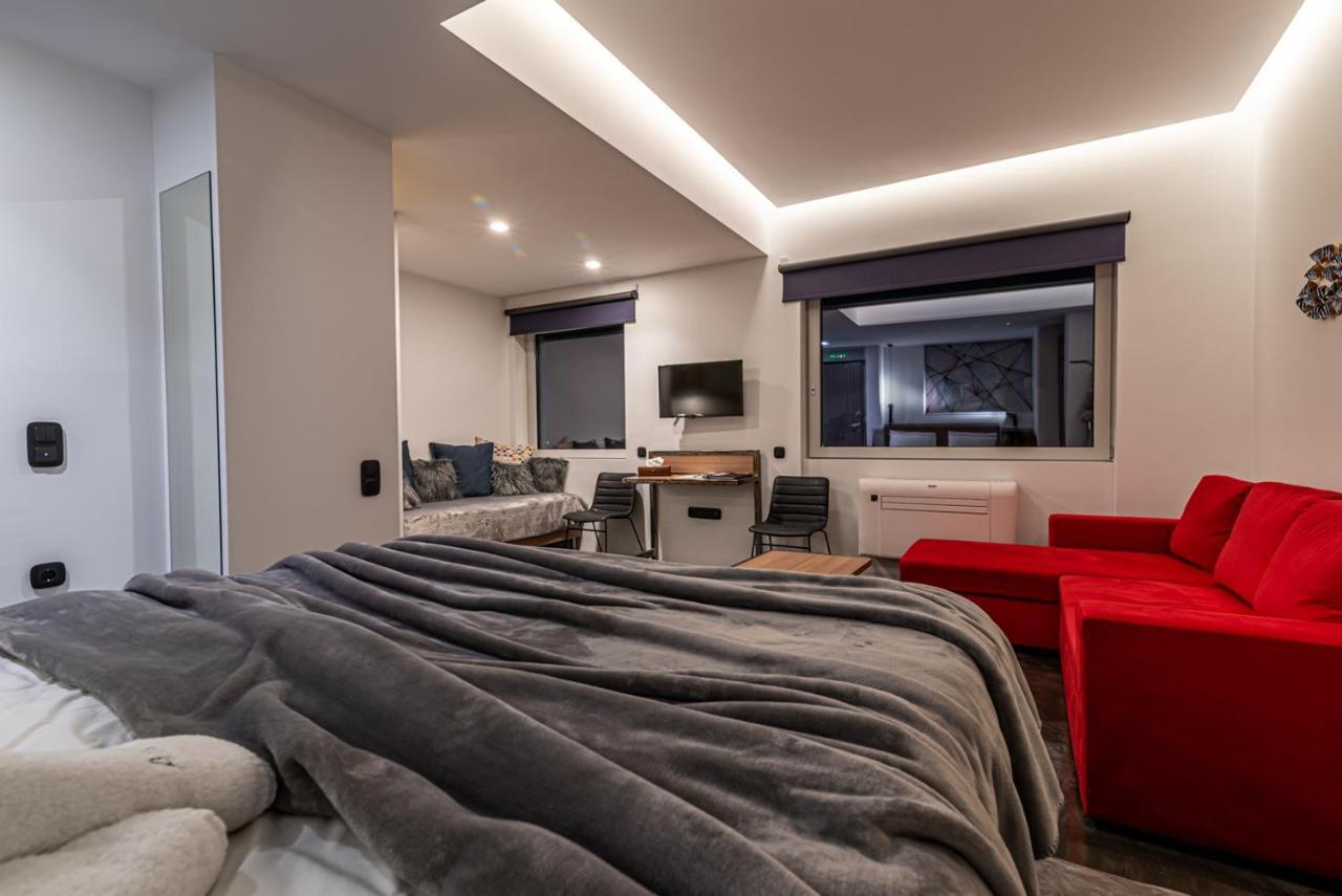 Athina Streetapartments Athens Luaran gambar