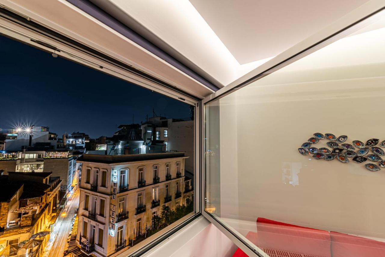 Athina Streetapartments Athens Luaran gambar