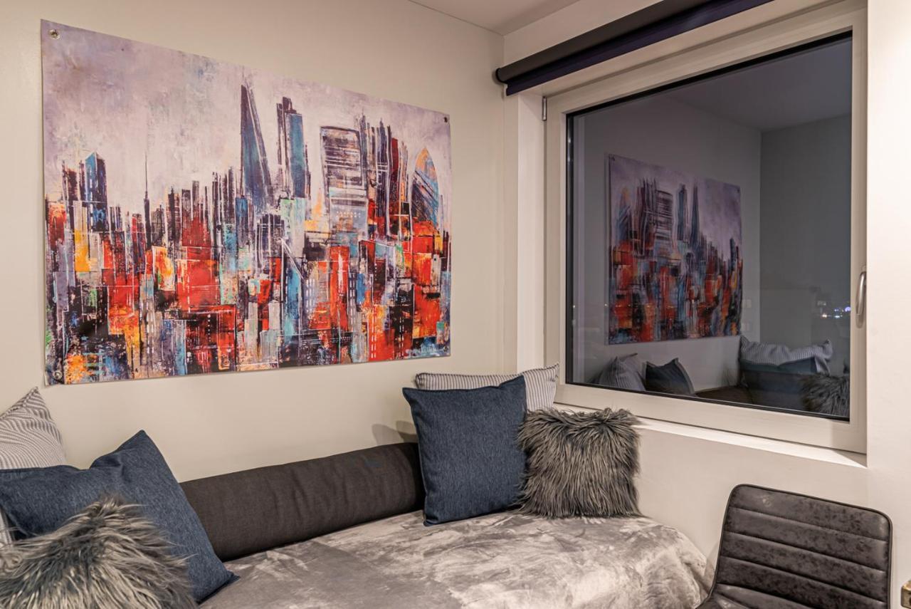 Athina Streetapartments Athens Luaran gambar