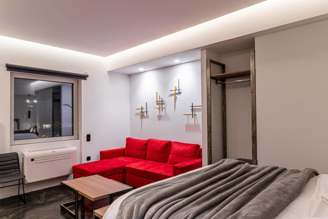 Athina Streetapartments Athens Luaran gambar
