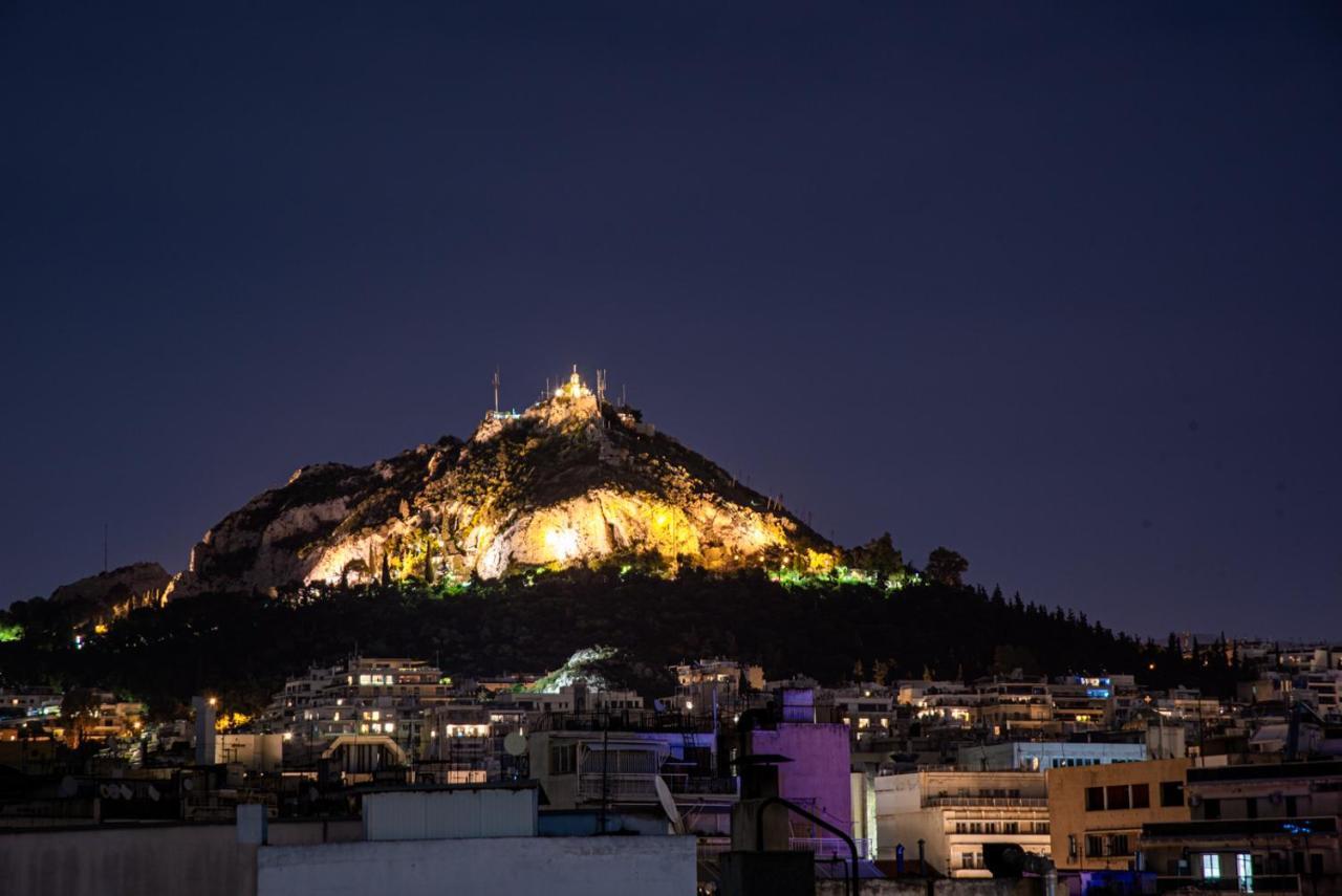 Athina Streetapartments Athens Luaran gambar