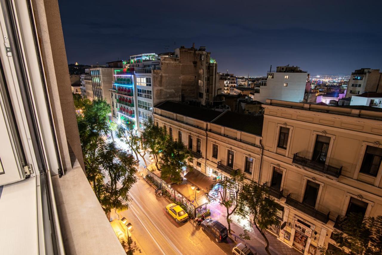 Athina Streetapartments Athens Luaran gambar